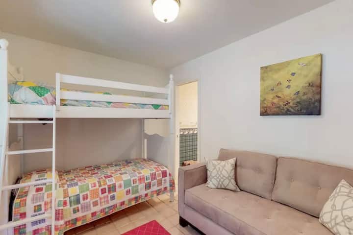 Спална соба на пониско ниво