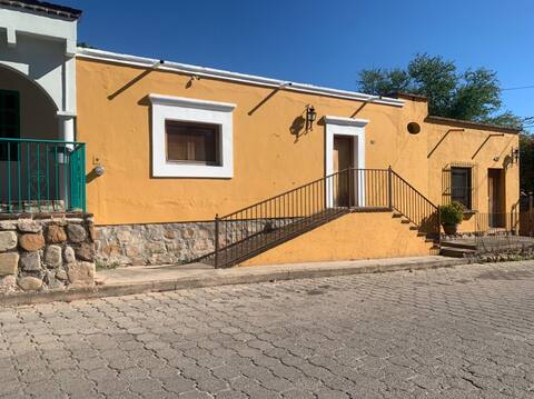 Casa Colorada