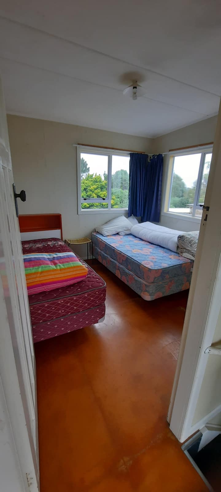 Ghorofa ya juu mara mbili na moja 