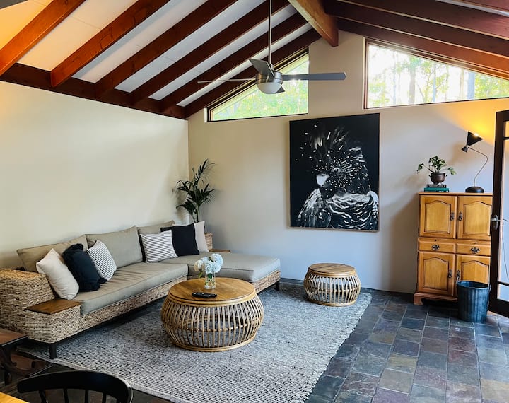 Country Coastal Retreat At Hallidays Point - Diamond Beach