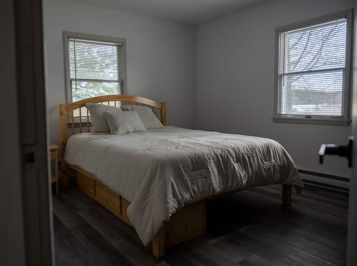 Dormitorio del primer piso