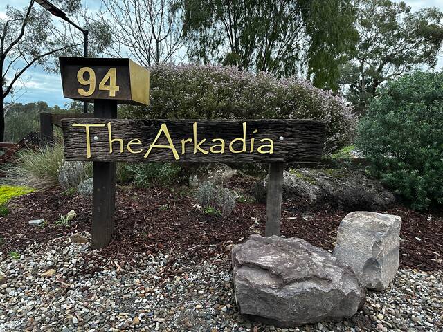 The Arkadia – Scenic Villa with Pool gallery image 2