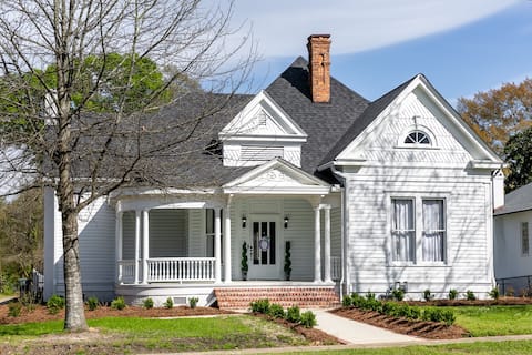 The Corner House Ruston