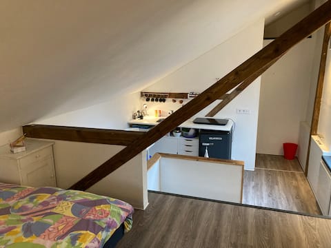 Top Airbnb: kleines Appartment in Karlsruhe