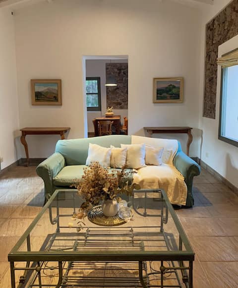 Large park - Pool - 3 bedrooms