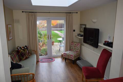 Successful Airbnb property: Lovely home in Irby, Wirral in Merseyside