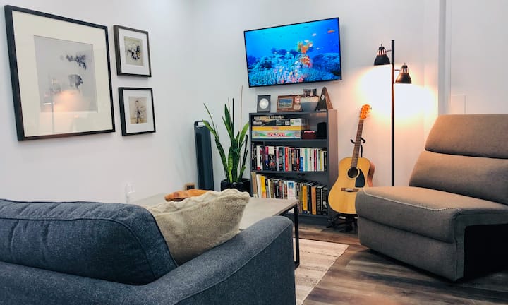 Gallery Suite - Hamilton