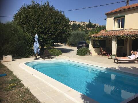 Villa - Faucon