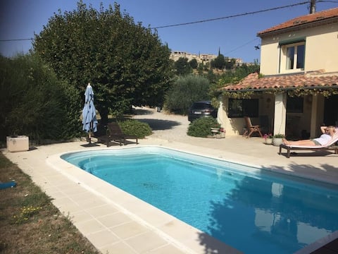Villa - Faucon