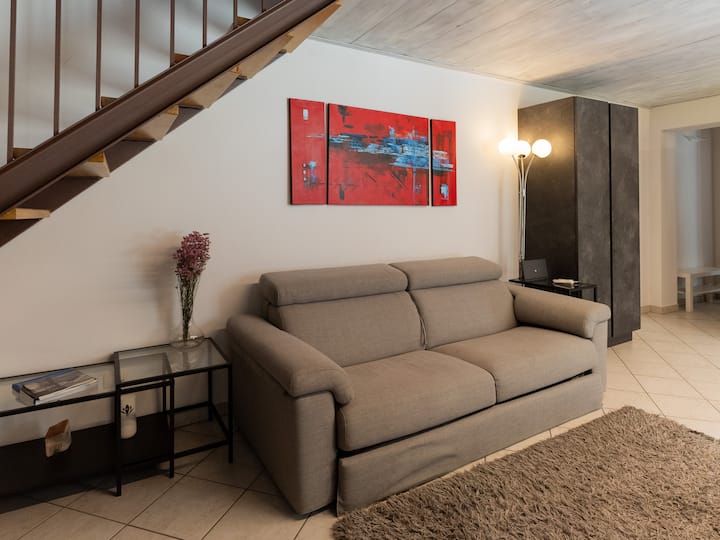 მისაღები სივრცე