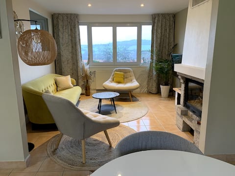 Charming quiet house