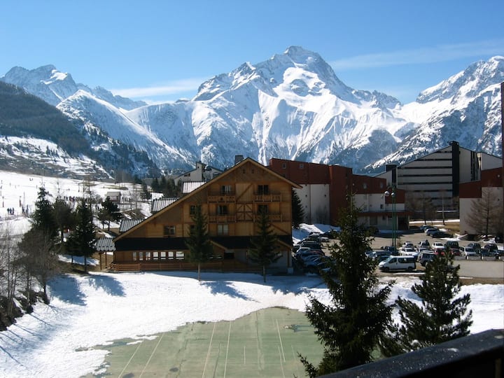 Studio 2 Alpes - Les Deux Alpes