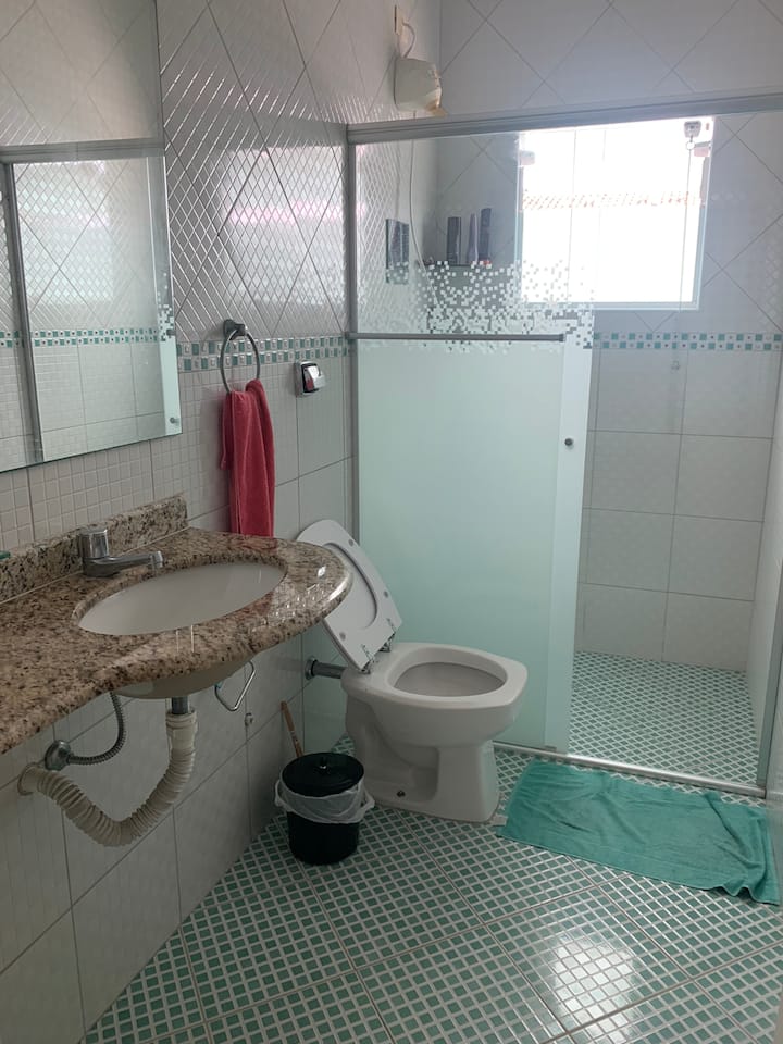 Баня (апартамент 1)