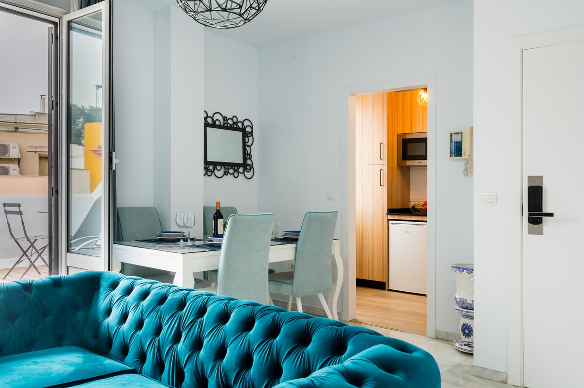 Top performing Airbnb: Cruz de San Andres Apartments in San Bartolomé