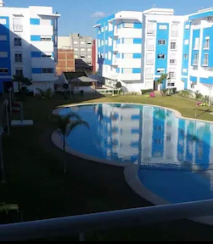 D8 Complexe ARENA De Martil Apartments for Rent in Martil, TangierTétouanAl Hoceima, Morocco