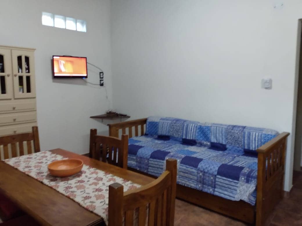 Popular Airbnb listing: Cabin on a mountain slope in Villa Giardino