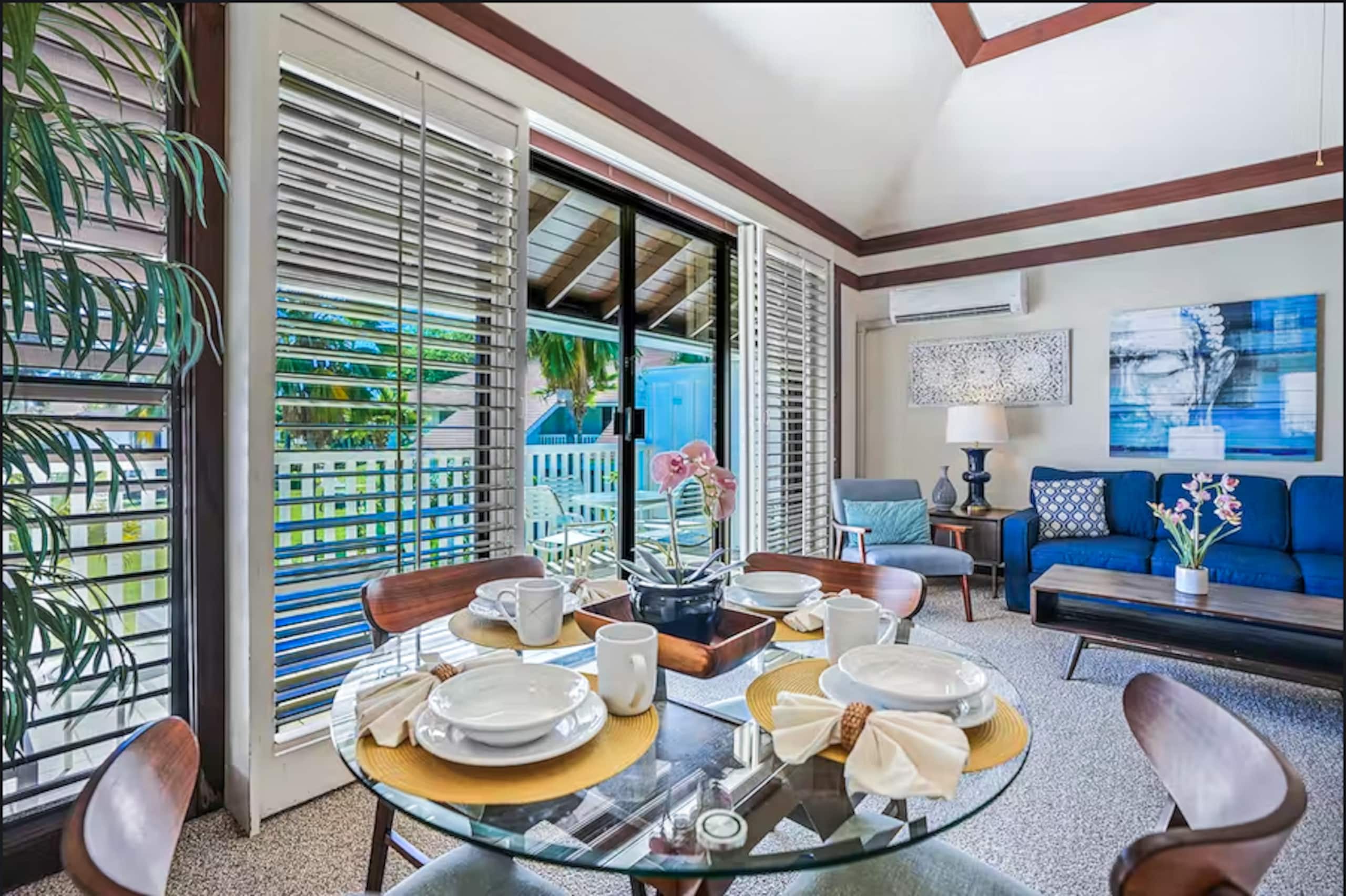 75 Yards to Poipu Beach, A/C, Pool, Beach Gear - Photo 9