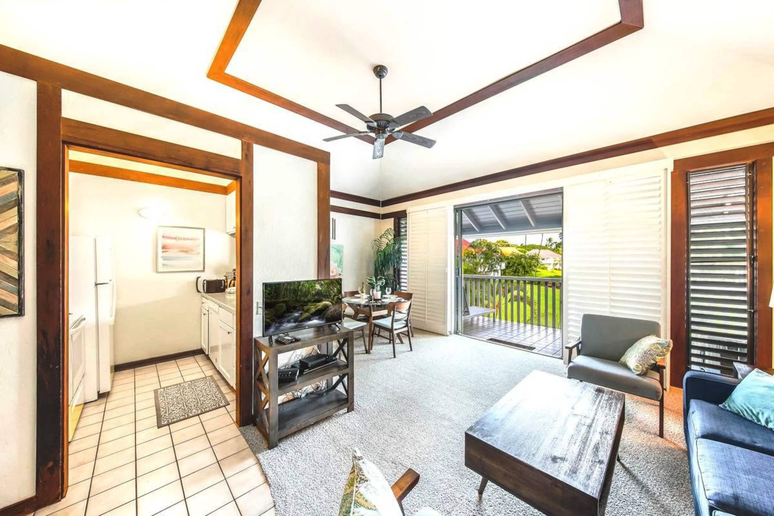 75 Yards to Poipu Beach, A/C, Pool, Beach Gear - Photo 5