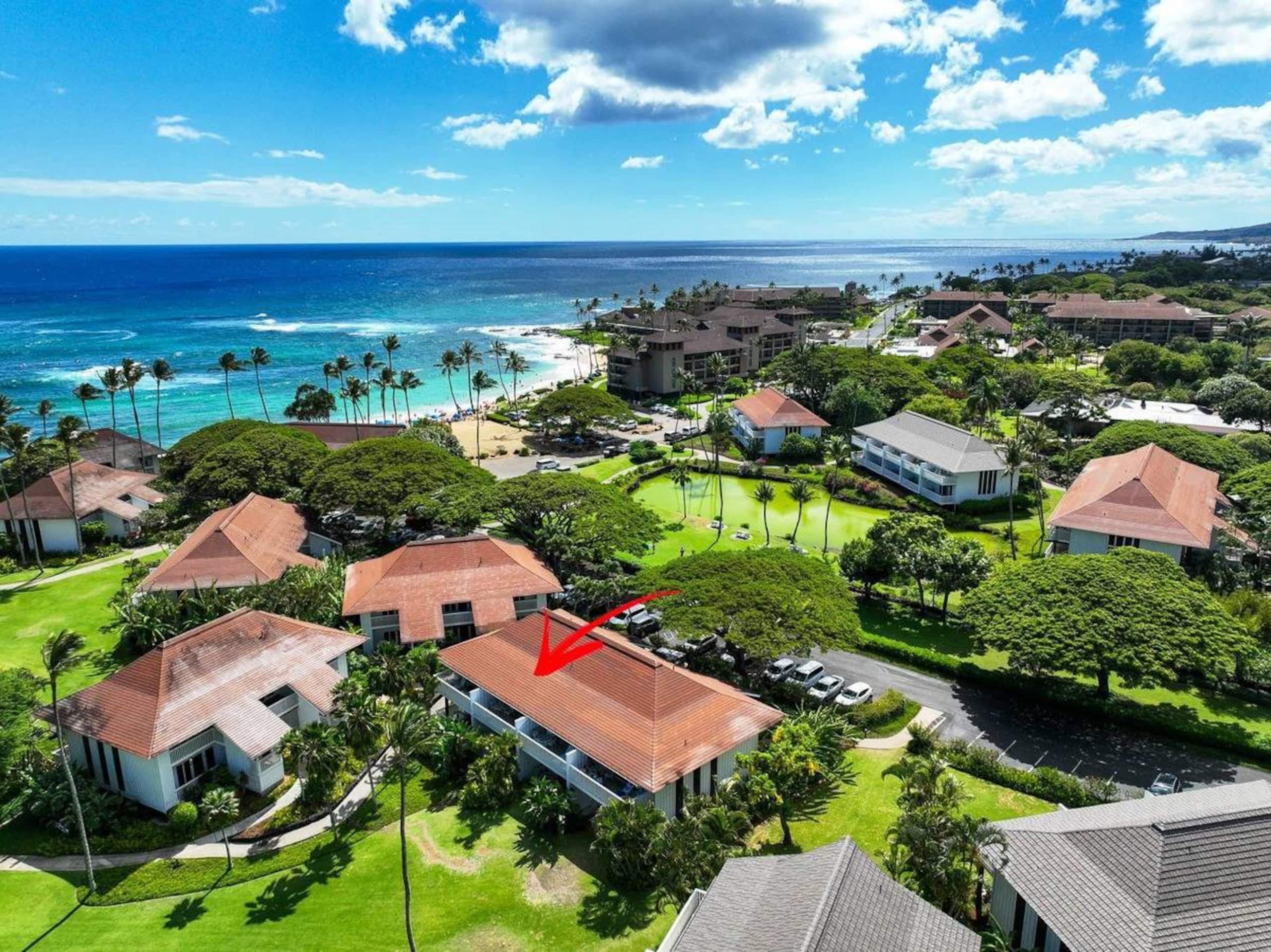 75 Yards to Poipu Beach, A/C, Pool, Beach Gear - Main photo