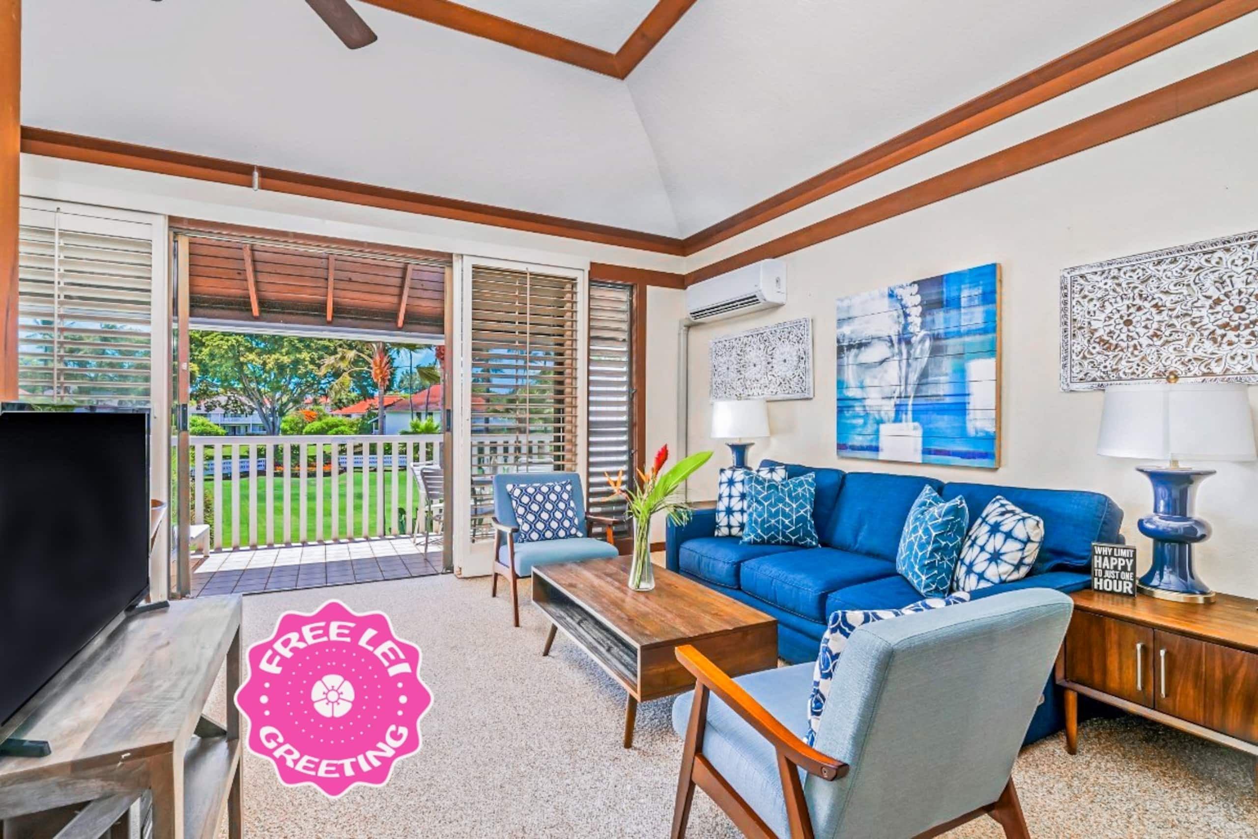 75 Yards to Poipu Beach, A/C, Pool, Beach Gear - Photo 2