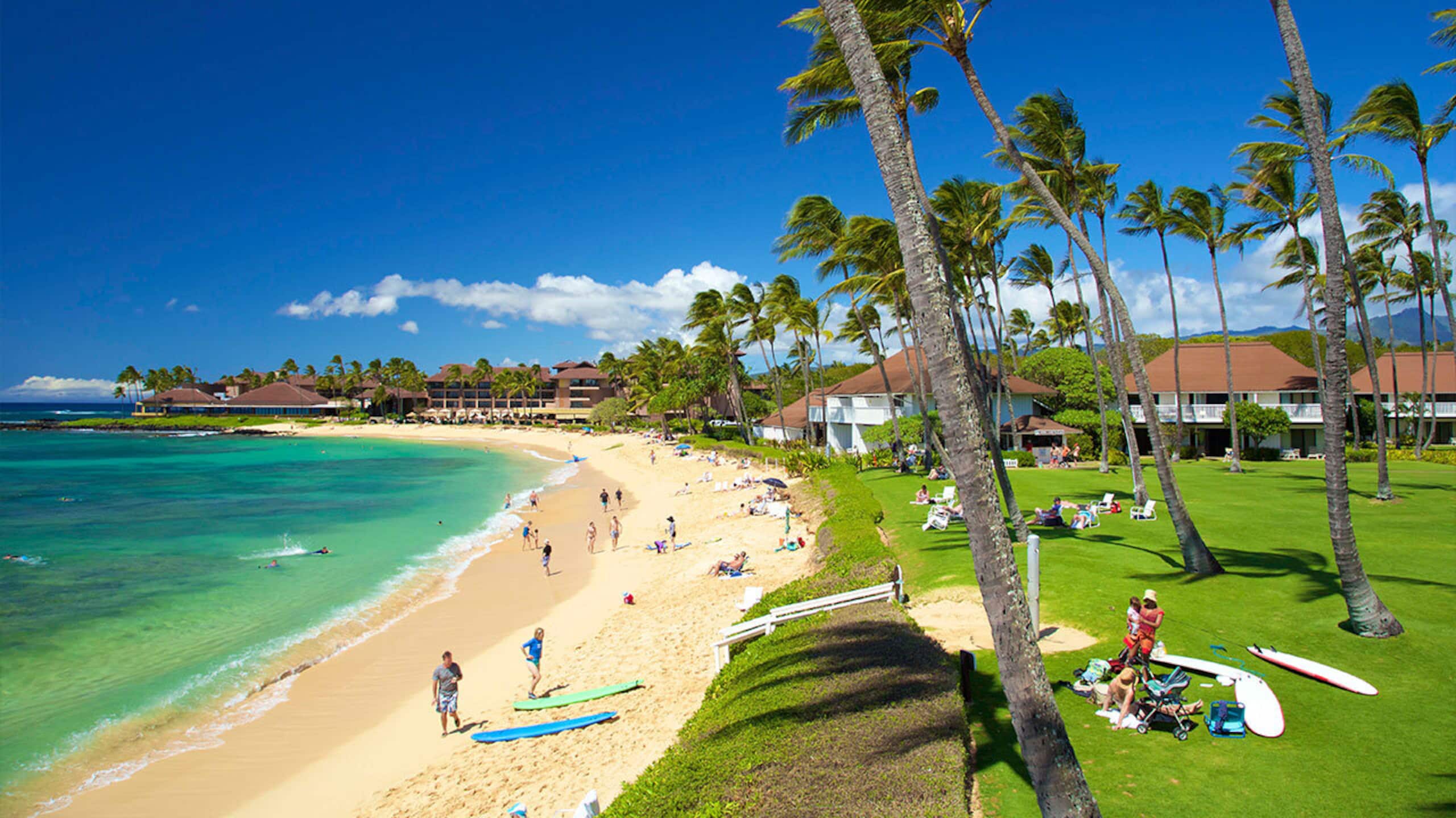 75 Yards to Poipu Beach, A/C, Pool, Beach Gear - Photo 18