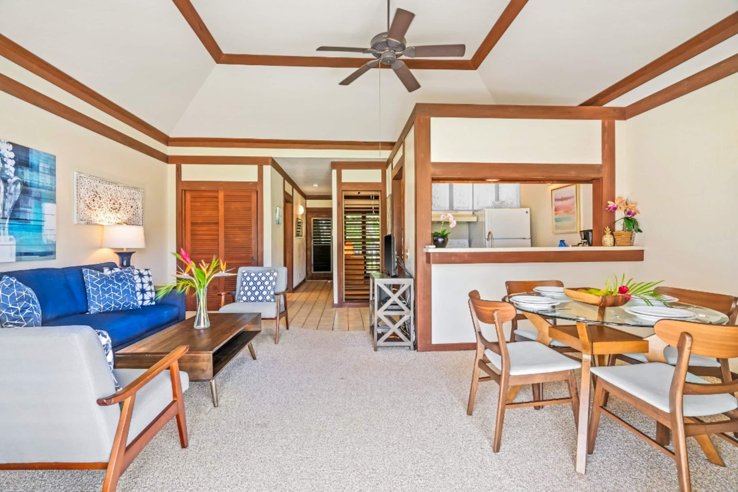 75 Yards to Poipu Beach, A/C, Pool, Beach Gear - Photo 4