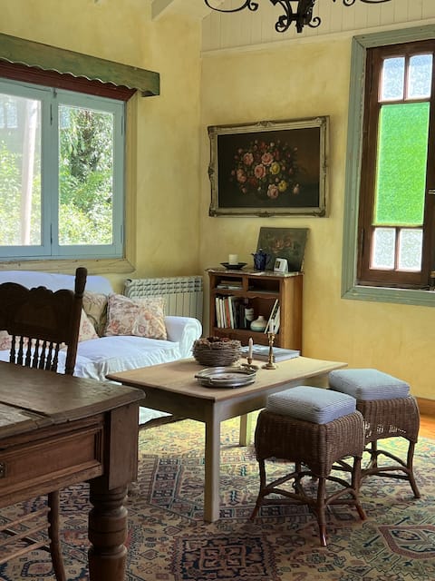 Top Airbnb: Casadelta Chic-warm/comfort/ cabin in the Delta en Partido De Tigre