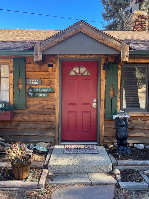 River Cabin (A) - Annie’s Mountain Retreat