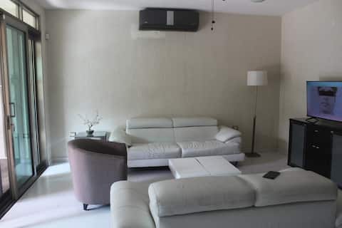 Luxury residence with pool