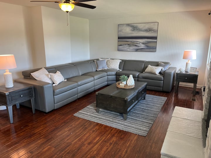 Hilltop Beach House - Arroyo Grande, CA