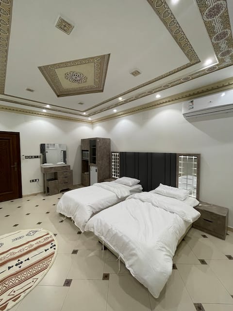 3 غرف Friday House - منزل فرايدي