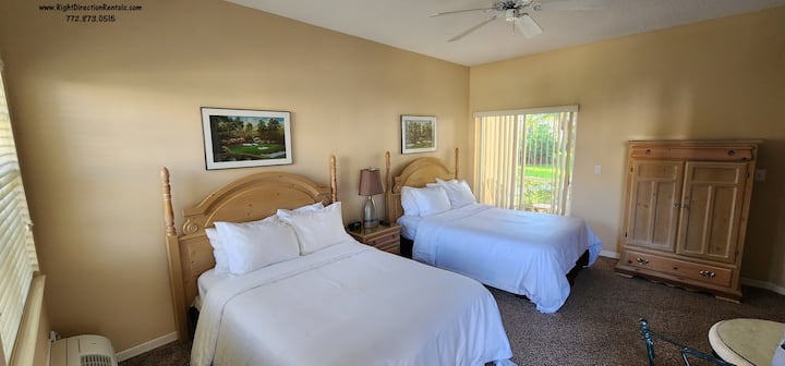 Right Direction Rentals Studio Villa 9981 - Port St. Lucie, FL