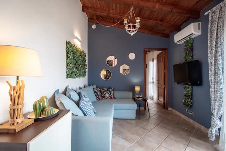 Private Sea View Terrace, 7 Min Walk From Ortigia - Belvedere