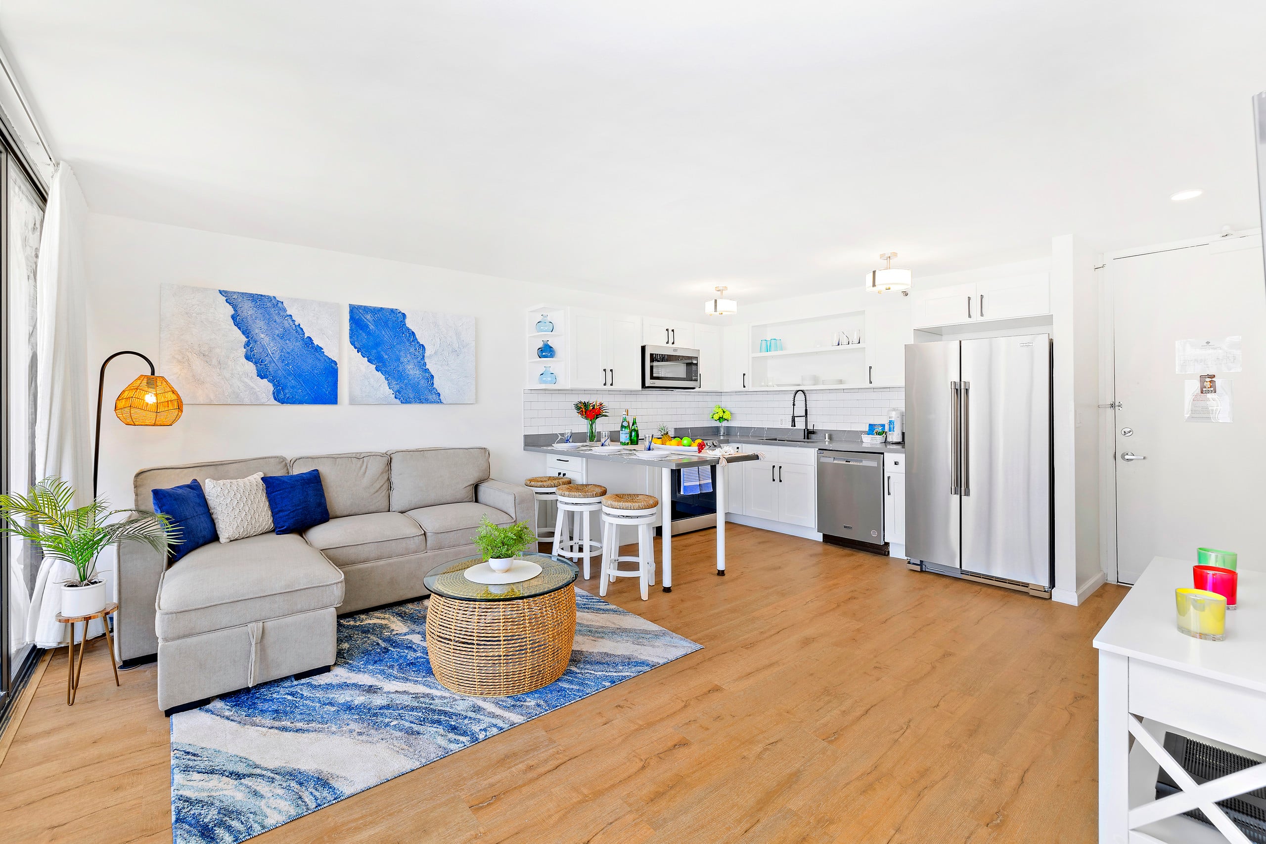 Condo in Honolulu · ★4.81 · 1 bedroom · 2 beds · 1 private bath - Image 6