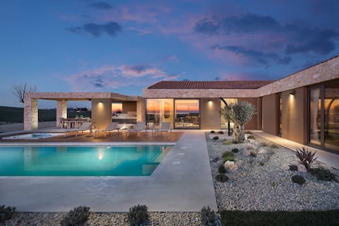 Villa Royale Croatia & Golfplatz