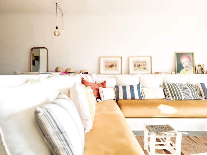 White Beach Hut Aljezur - Aljezur