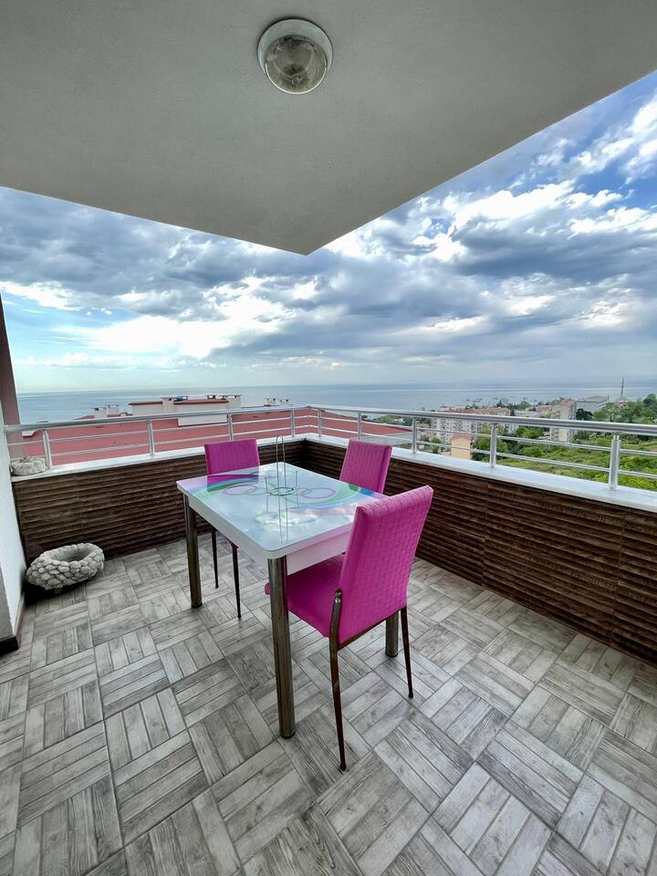 Luxury sea view apartment Flats for Rent in Ortahisar, Trabzon