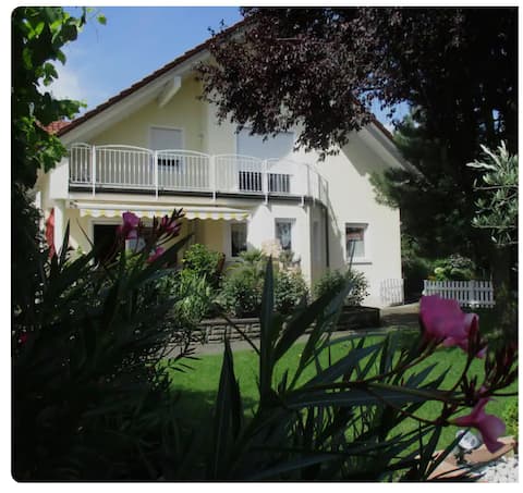 Modern 2 Zimmerappartement