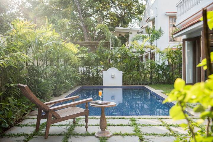 Igreha – Villa A by Lohono Stays