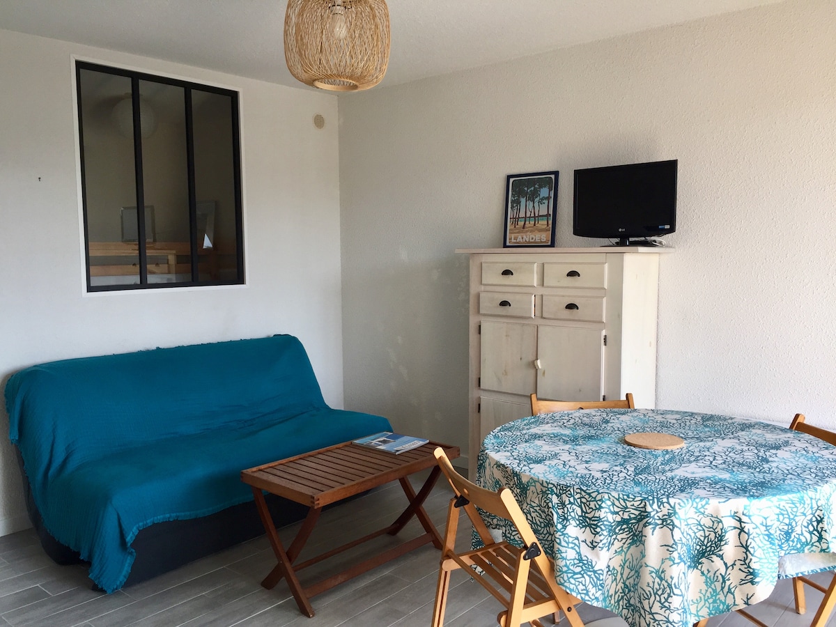 Top Airbnb: Hossegor Beachfront Apartment à Soorts Hossegor