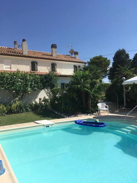 vacation home La Rosina