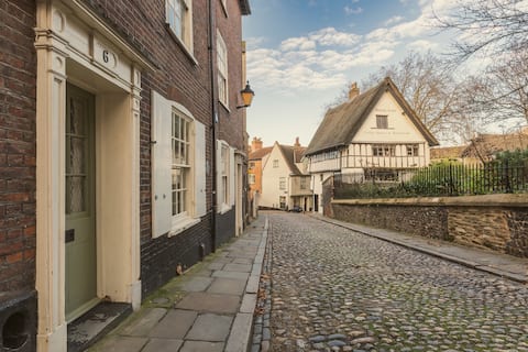 Luxury City Centre House Central Norwich