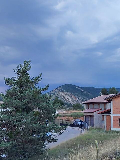 VUT: Casa del Cerrito de la Vega
