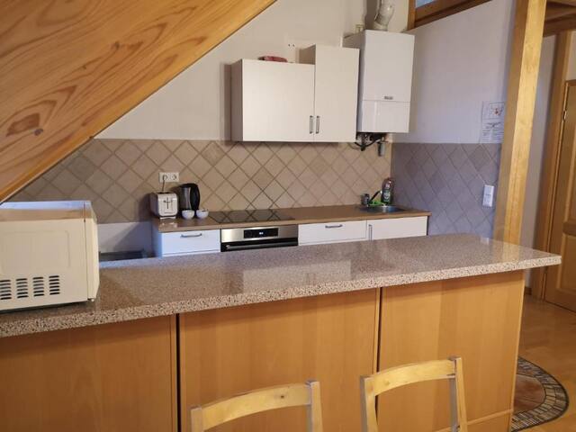 Appartement mit 2 Schlafzimmern und Balkon gallery image 4