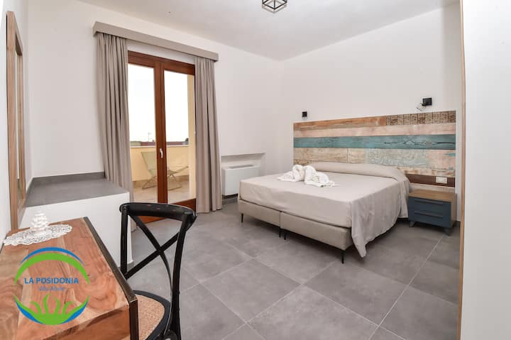 La Posidonia - Villa Abele, Mare - Marsala