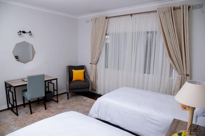 The Residence Apartment 1 - Serviced apartments for Rent in Masvingo ...