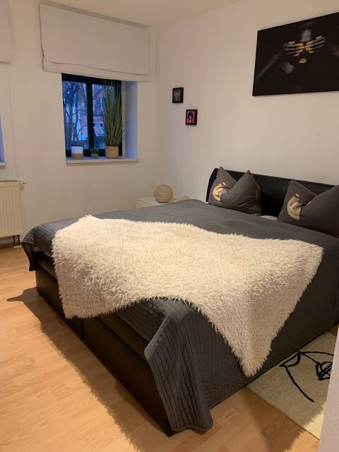 Cozy apartment in the center