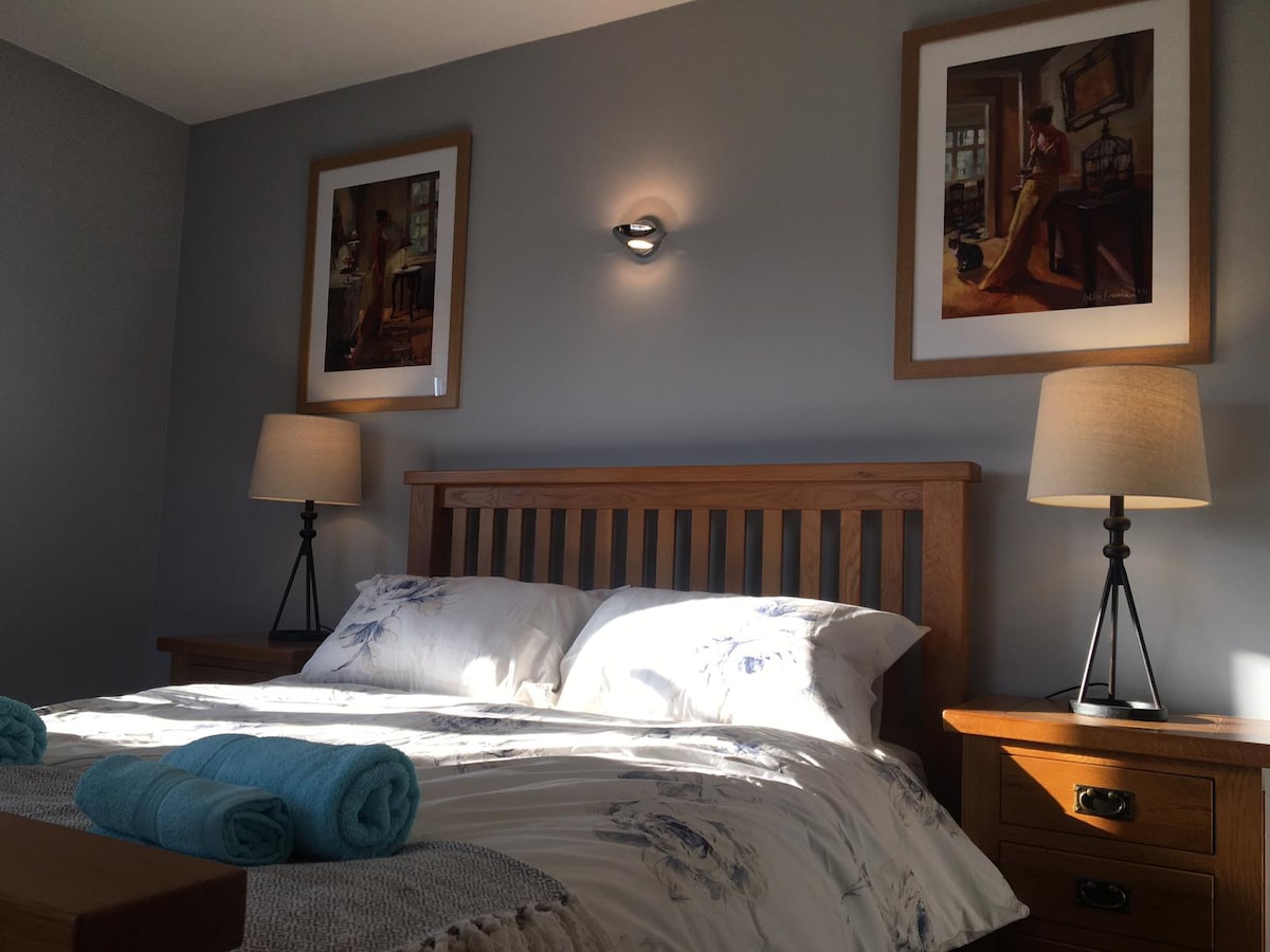 Single room at The Rise