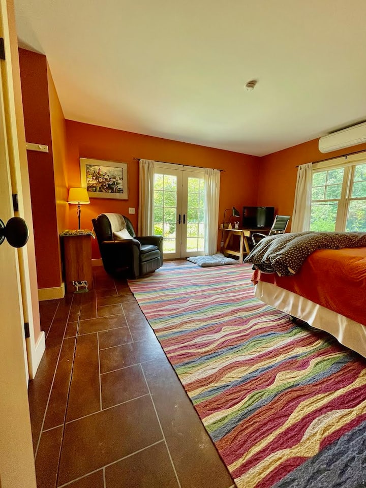 Chumba cha Kulala cha Malkia