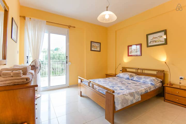 חדר שינה ראשי